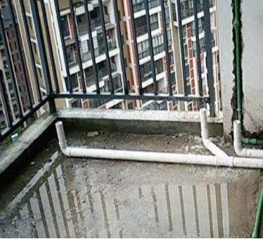 饶平漏水维修 阳台漏水怎么修理?