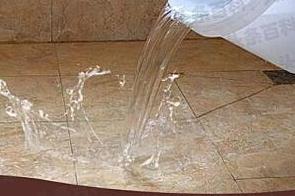 饶平漏水维修 免砸砖防水材料该如何施工